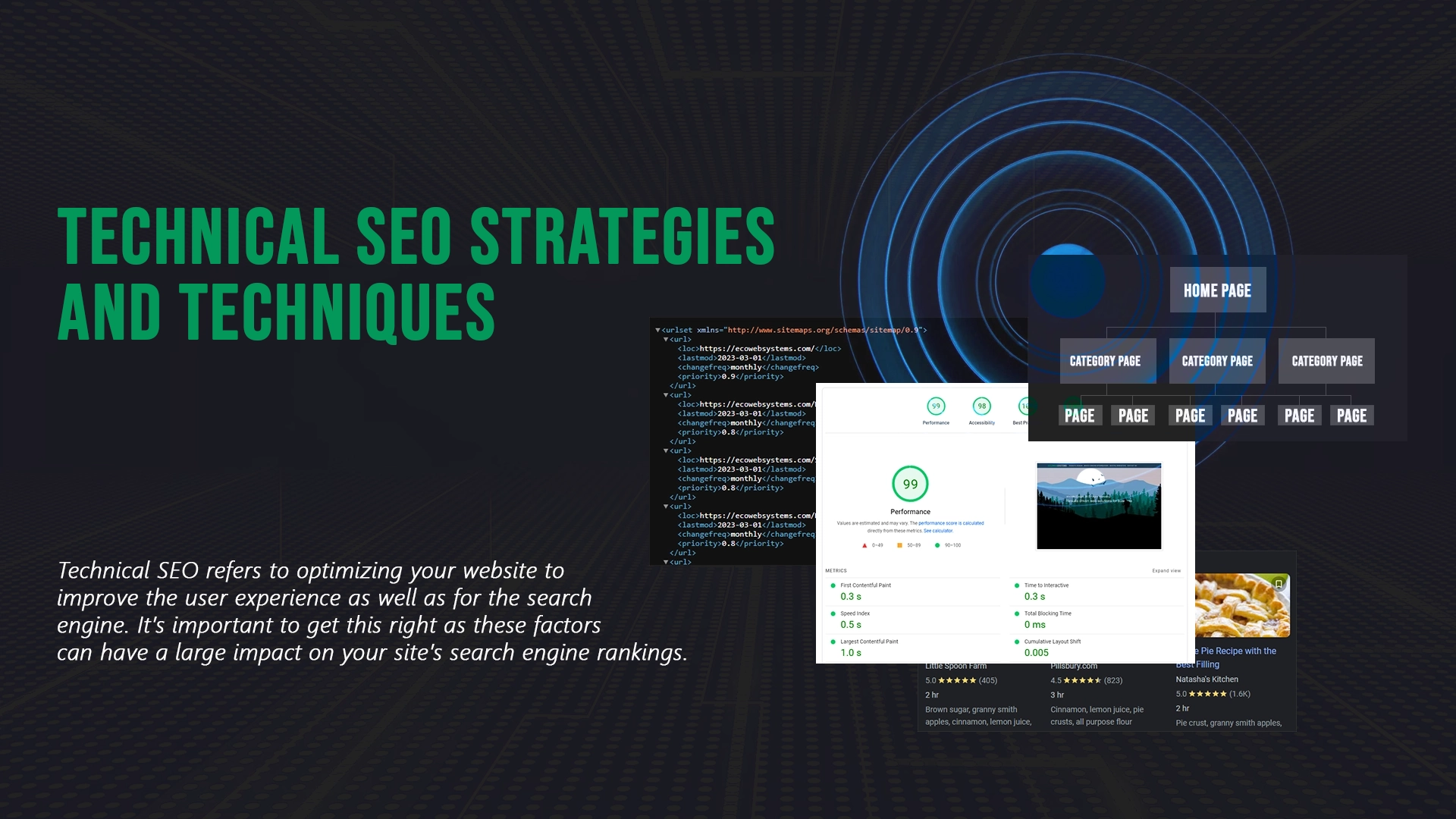 technical seo strategies